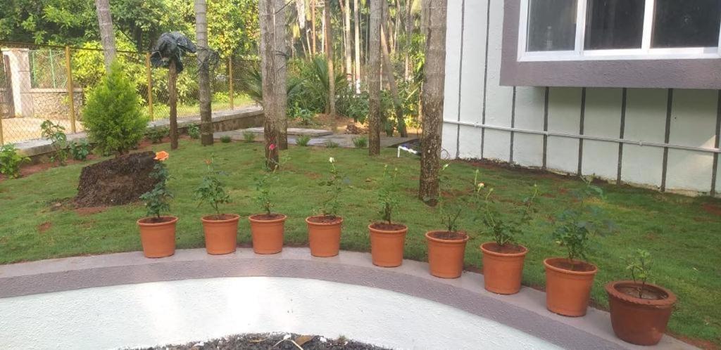 Villa Atharva Thāl Exterior foto